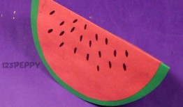 吃瓜方形勺子怎么折视频,跟随吃瓜视频轻松学会