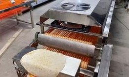 自动吃瓜机生产视频,科技与美食的完美融合