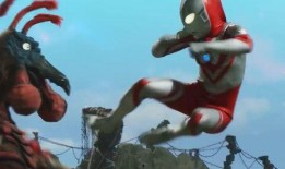 怪兽听奥特曼吃瓜视频,怪兽版“吃瓜群众”现场直播