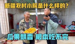 乡下小院吃瓜视频大全,小院吃瓜视频大盘点