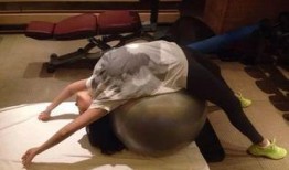 都江堰健身吃瓜事件视频,一场网络热议的健身争议